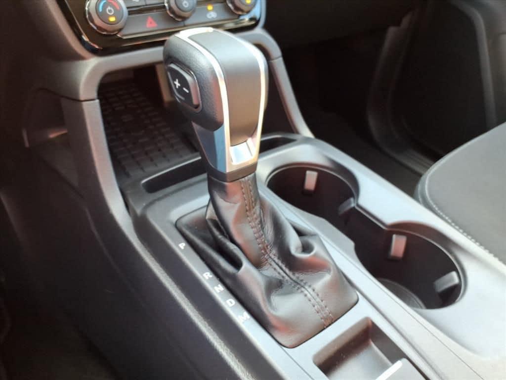 new 2025 Ford Ranger car, priced at $41,887