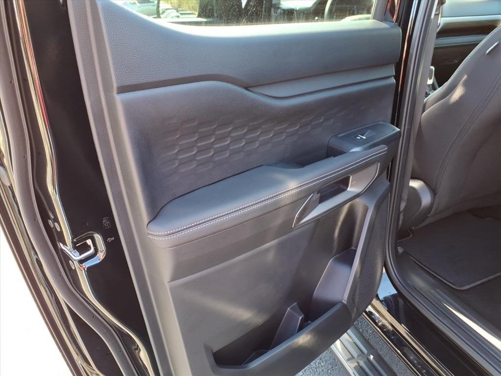 new 2025 Ford Ranger car, priced at $41,887