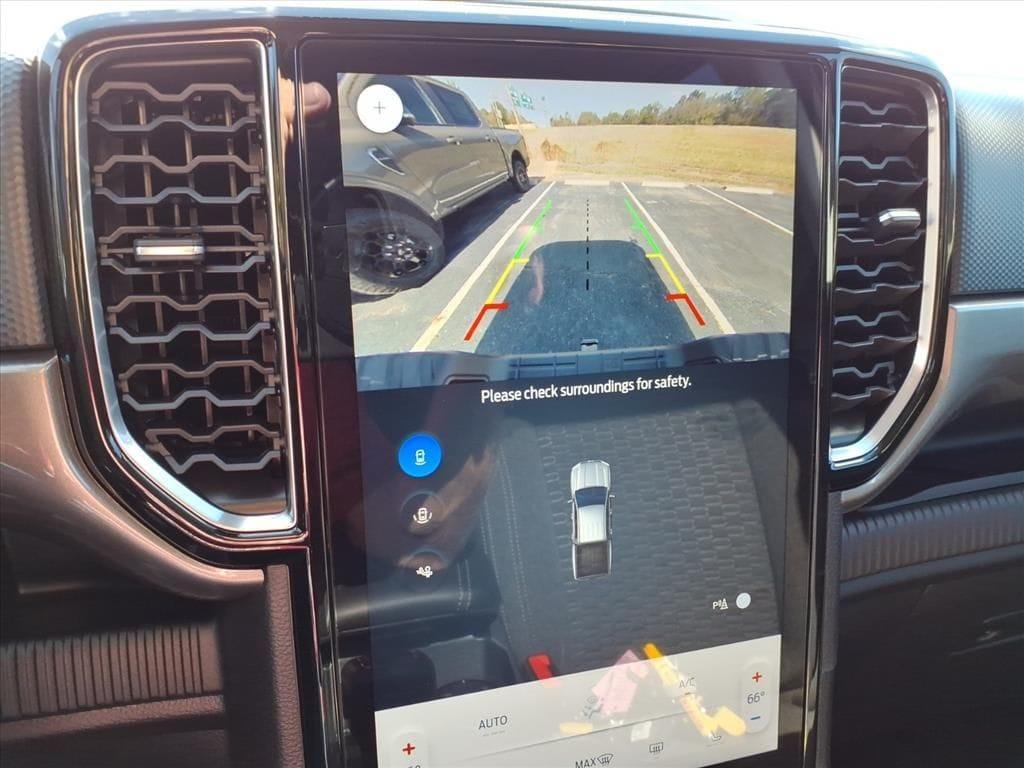 new 2025 Ford Ranger car, priced at $41,887