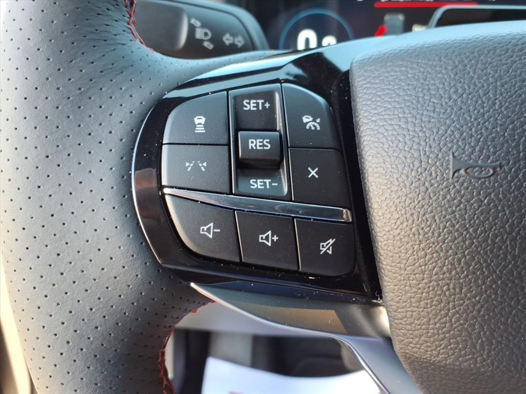 new 2025 Ford Explorer car, priced at $50,095
