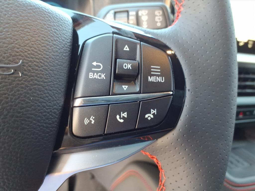 new 2025 Ford Explorer car, priced at $50,095