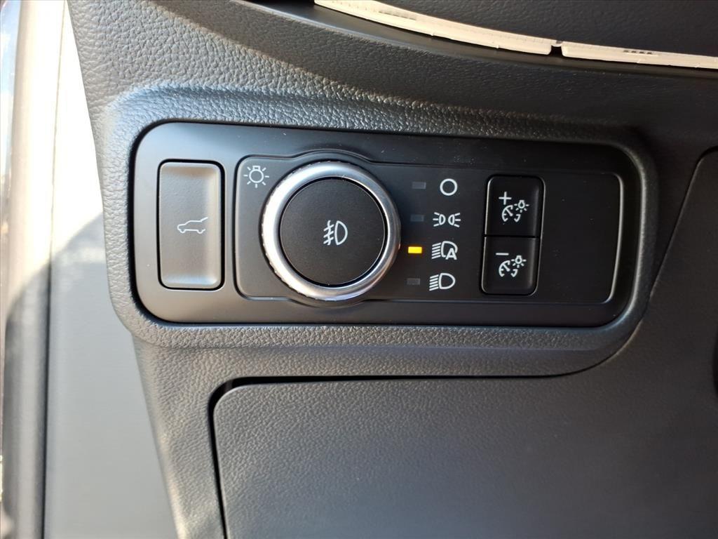 new 2025 Ford Explorer car, priced at $50,095