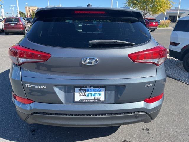 used 2017 Hyundai Tucson car, priced at $12,251