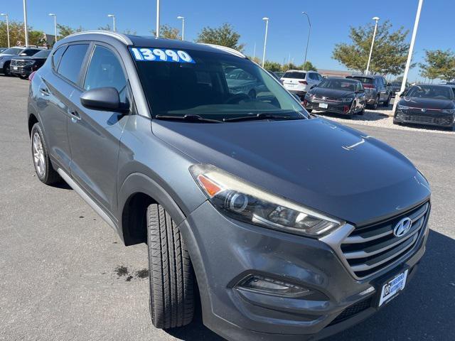 used 2017 Hyundai Tucson car, priced at $12,251