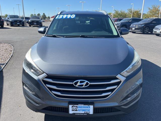 used 2017 Hyundai Tucson car, priced at $12,251