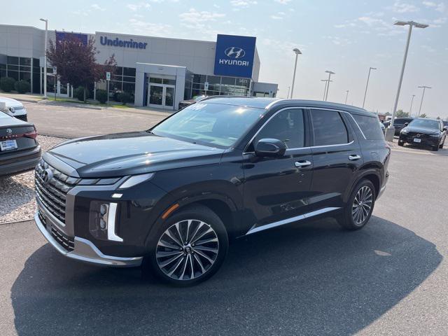 used 2023 Hyundai Palisade car, priced at $44,990