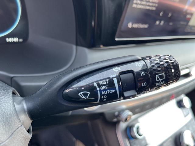 used 2023 Hyundai Palisade car, priced at $44,990