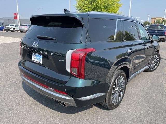 used 2023 Hyundai Palisade car, priced at $44,990