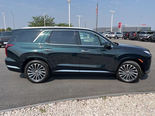 used 2023 Hyundai Palisade car, priced at $44,990