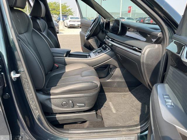 used 2023 Hyundai Palisade car, priced at $44,990