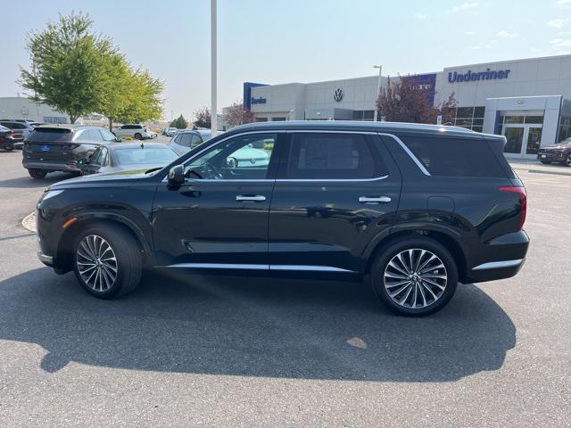 used 2023 Hyundai Palisade car, priced at $44,990