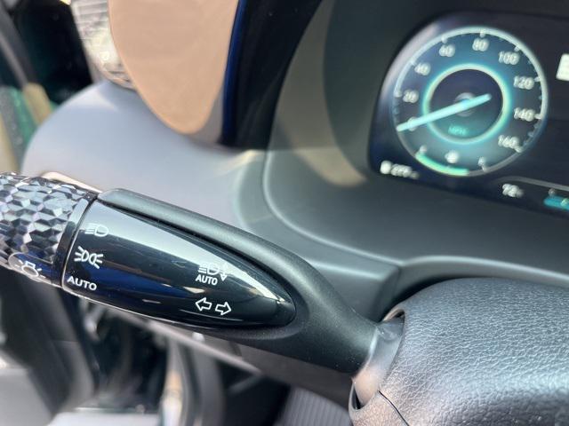 used 2023 Hyundai Palisade car, priced at $44,990