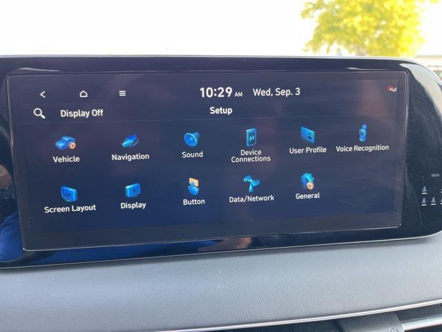 used 2023 Hyundai Palisade car, priced at $44,990