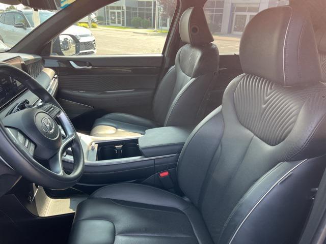 used 2023 Hyundai Palisade car, priced at $44,990
