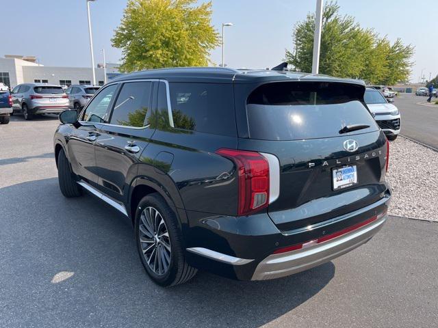 used 2023 Hyundai Palisade car, priced at $44,990