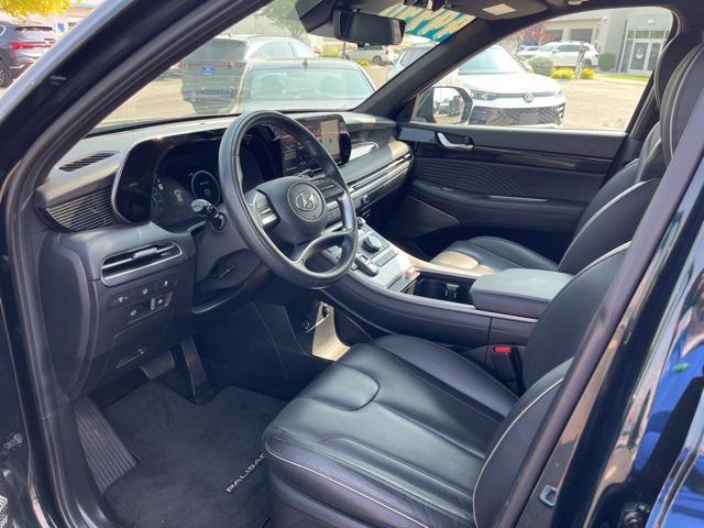 used 2023 Hyundai Palisade car, priced at $44,990