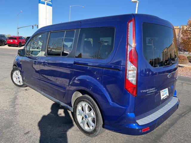 used 2014 Ford Transit Connect car, priced at $12,000