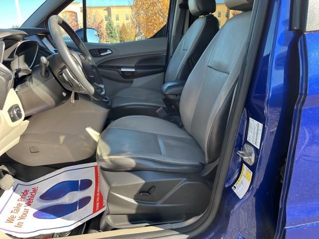 used 2014 Ford Transit Connect car, priced at $12,000