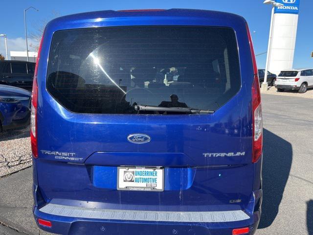 used 2014 Ford Transit Connect car, priced at $12,000