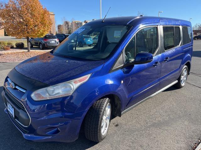 used 2014 Ford Transit Connect car, priced at $12,000