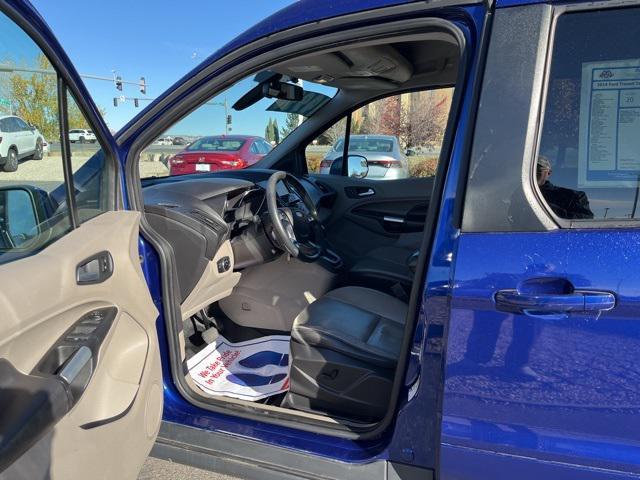 used 2014 Ford Transit Connect car, priced at $12,000