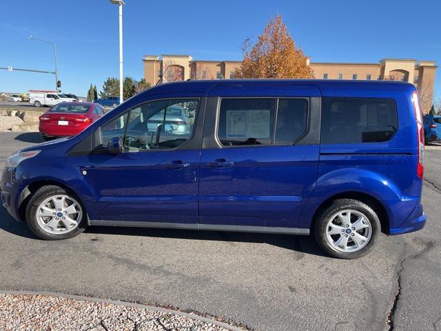 used 2014 Ford Transit Connect car, priced at $12,000