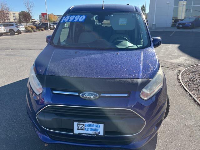 used 2014 Ford Transit Connect car, priced at $12,000