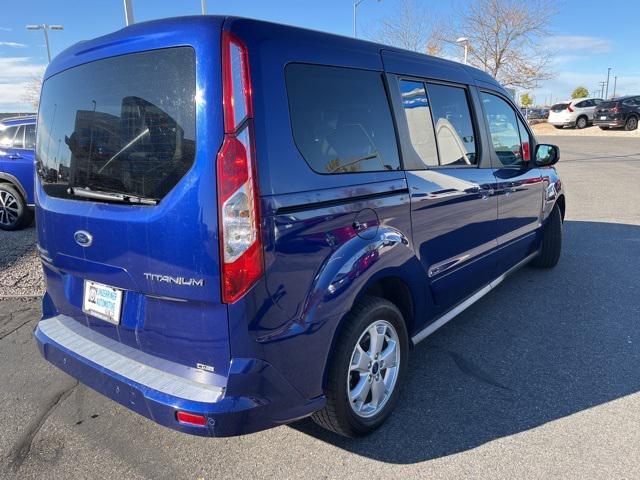 used 2014 Ford Transit Connect car, priced at $12,000