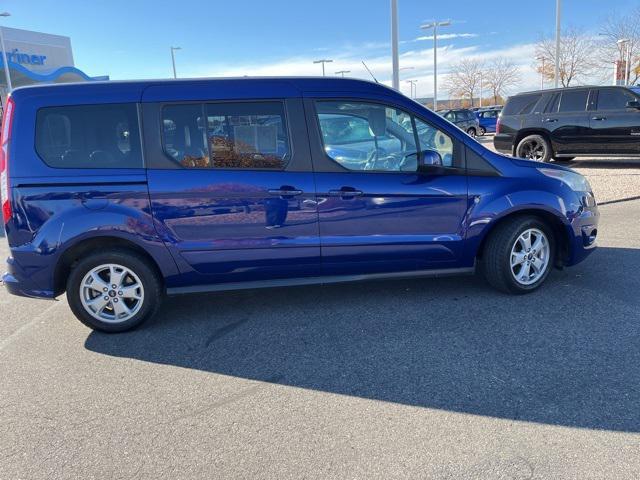 used 2014 Ford Transit Connect car, priced at $12,000