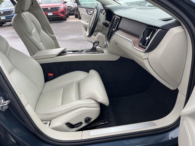 used 2020 Volvo V60 Cross Country car, priced at $27,000