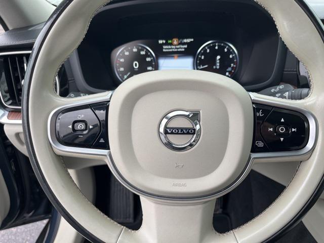 used 2020 Volvo V60 Cross Country car, priced at $27,000