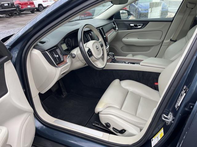 used 2020 Volvo V60 Cross Country car, priced at $27,000