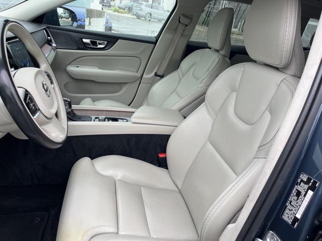 used 2020 Volvo V60 Cross Country car, priced at $27,000
