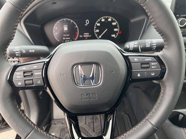 new 2024 Honda HR-V car, priced at $28,348