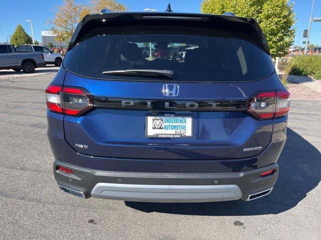 new 2025 Honda Pilot car, priced at $51,825