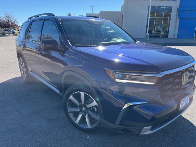 new 2025 Honda Pilot car, priced at $51,825