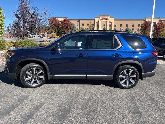 new 2025 Honda Pilot car, priced at $51,825