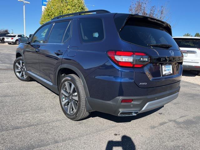 new 2025 Honda Pilot car, priced at $51,825
