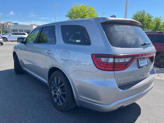 used 2018 Dodge Durango car, priced at $31,688