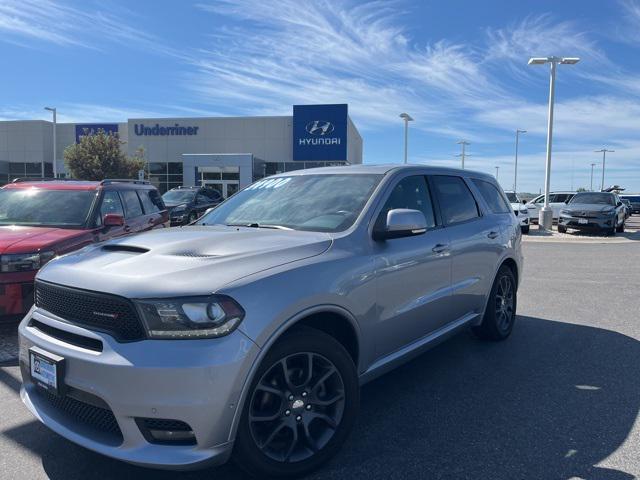 used 2018 Dodge Durango car, priced at $32,000