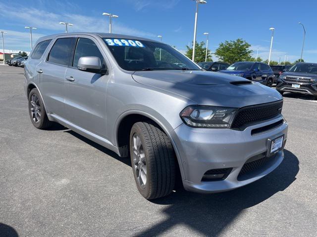 used 2018 Dodge Durango car, priced at $31,688