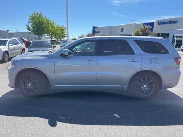 used 2018 Dodge Durango car, priced at $31,688