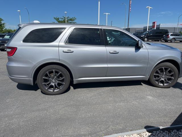 used 2018 Dodge Durango car, priced at $31,688