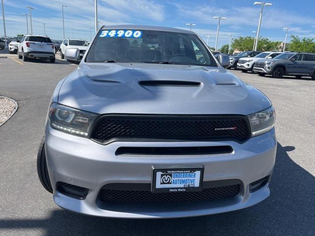 used 2018 Dodge Durango car, priced at $31,688