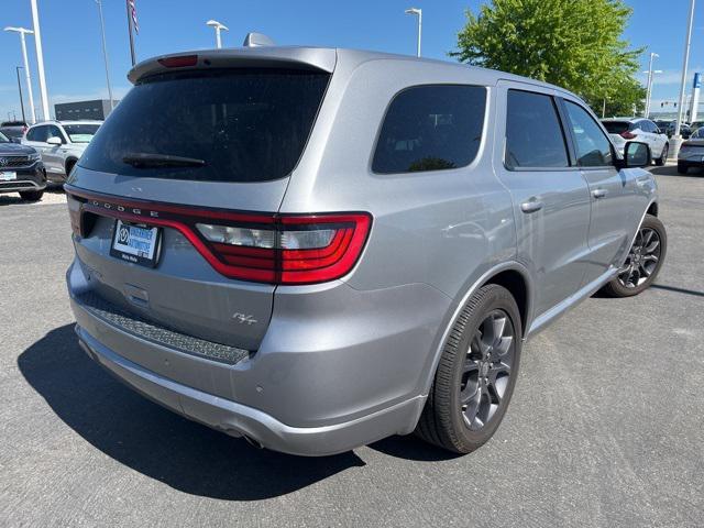 used 2018 Dodge Durango car, priced at $31,688