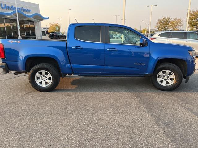 used 2020 Chevrolet Colorado car, priced at $22,688