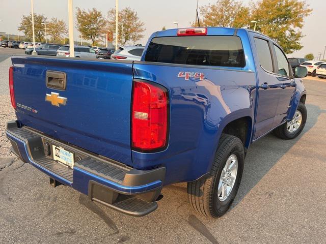 used 2020 Chevrolet Colorado car, priced at $22,688