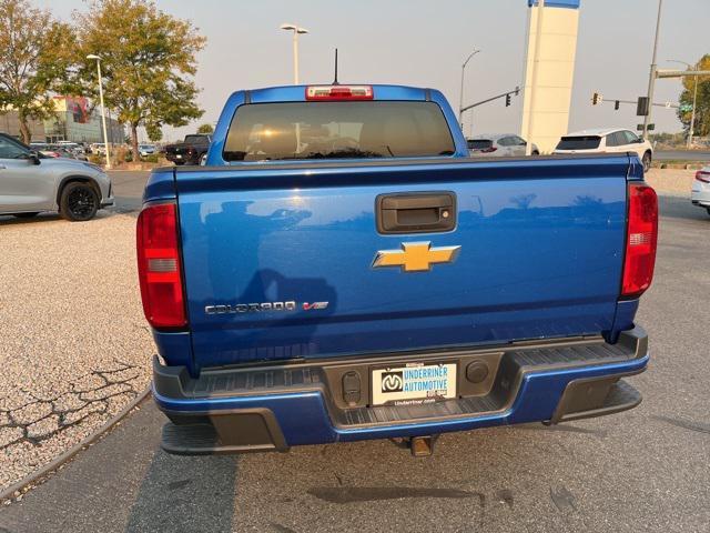 used 2020 Chevrolet Colorado car, priced at $22,688