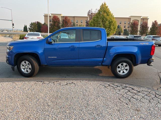 used 2020 Chevrolet Colorado car, priced at $22,688