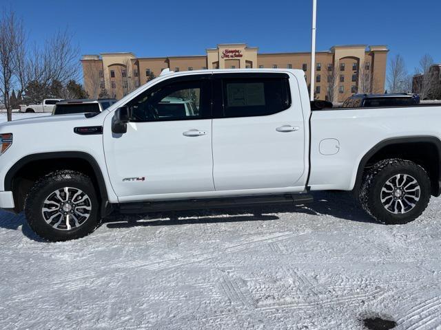 used 2021 GMC Sierra 1500 car, priced at $44,000